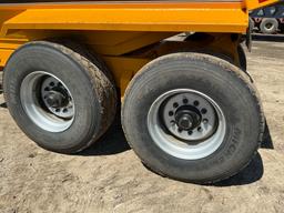 End Dump Buggy