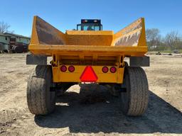 End Dump Buggy