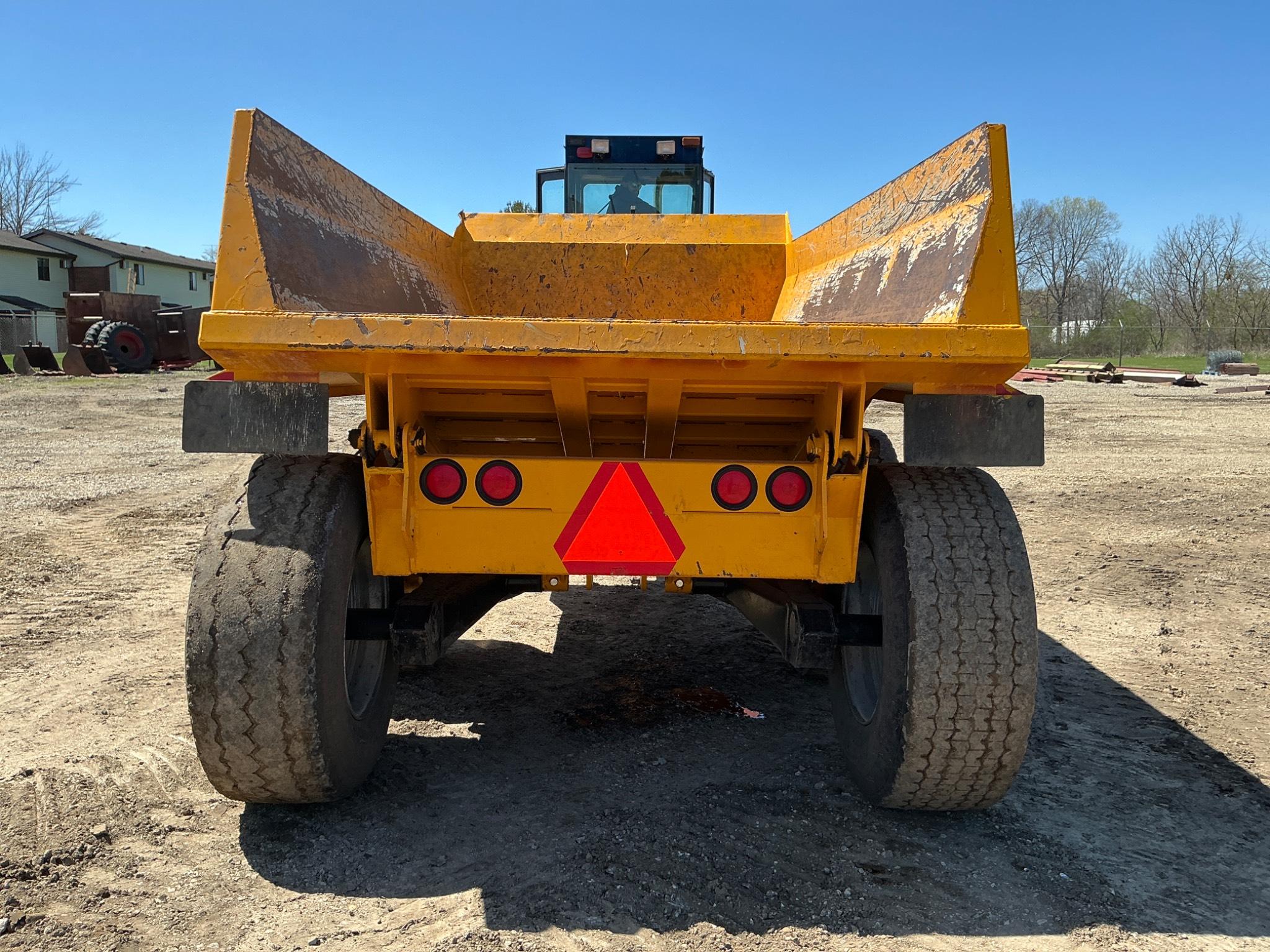 End Dump Buggy