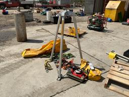 Safety Tripod