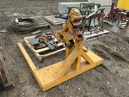 Rotary Engine Stand