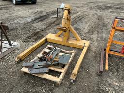 Rotary Engine Stand