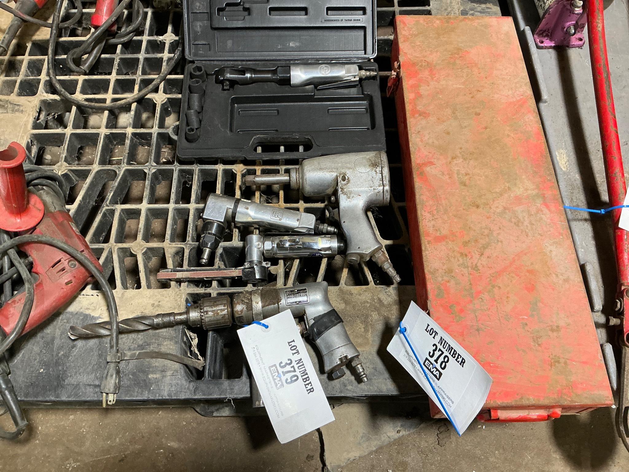 Pneumatic Tools