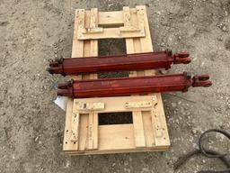 Hydraulic Cylinders, Model Unknown