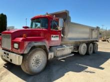 Dump Truck
