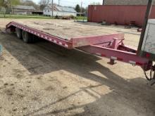 Utility Trailer