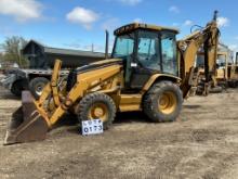 Backhoe