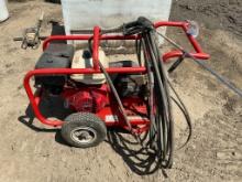 Pressure Washer