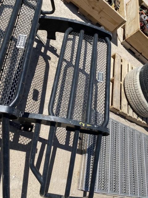 Grill Guard Located Odessa Tx