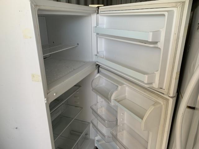 Refrigerator Unknown Refrigerator Location: Big Lake, TX