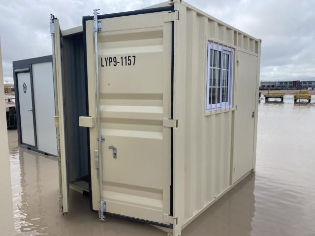 Small Storage Unit Location: Odessa, TX