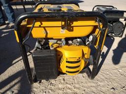 Dewalt Dxgnr8000 Generator Location: Odessa, TX