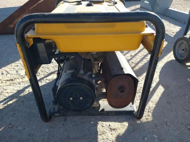 Dewalt Dxgnr8000 Generator Location: Odessa, TX