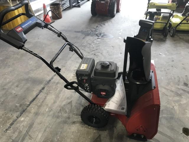 Snowblower Toro Snow master 724 zRx 0 Toro self-propelled snowblower. Never