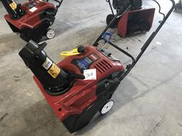 Snowblower Toro Power clear 721R 0 Toro Power Clear 721r Snowblower. 21 Inc