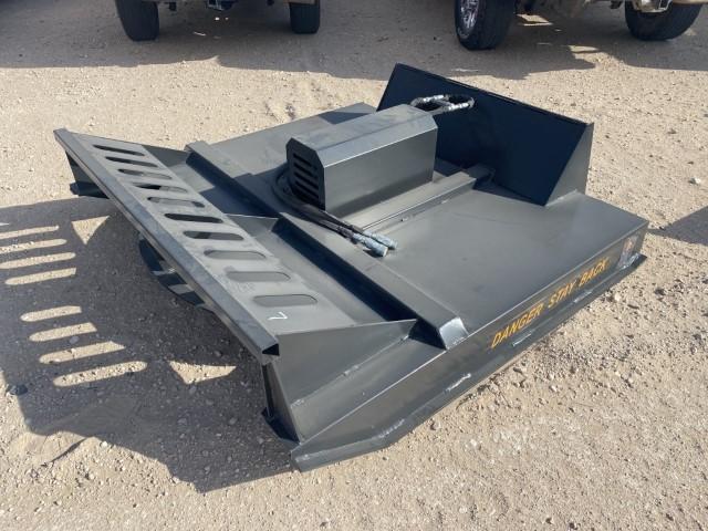 Skid Steer Shredder Location: Odessa, TX