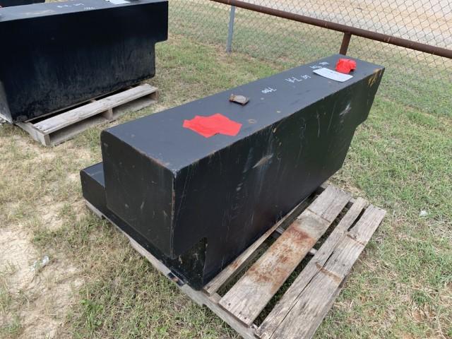 Fuel Tank L-shaped Fuel Tank. Approximately 93 Gallons. 7900 Location: Atas
