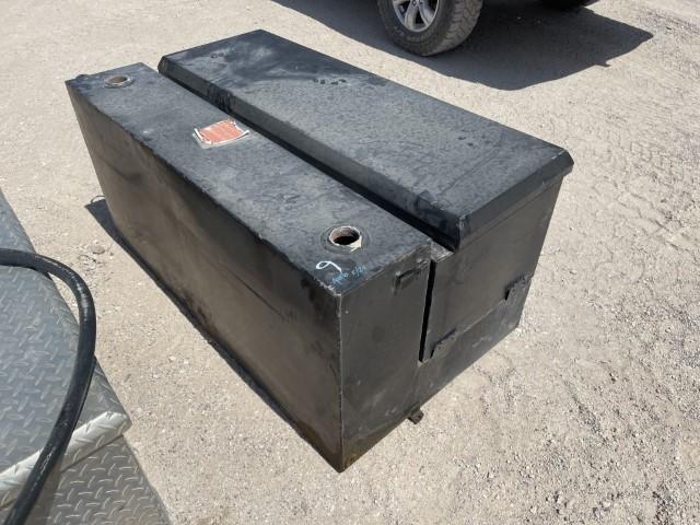 Fuel Tank Toolbox Combo Location: Odessa, TX