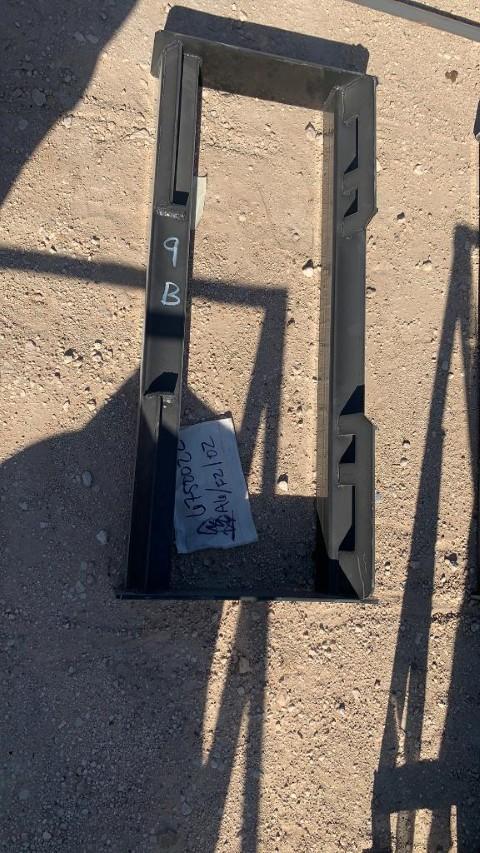 Skid Steer Attachment Location: Odessa, TX