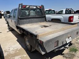 2015 Ford F-250 Flatbed VIN: 1FT7W2B6XFEA69672 Odometer States: 82182 Color