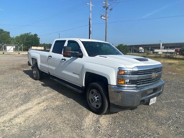 2018 Chevrolet 2500 VIN: 1GC1KUEY1JF128380 Odometer States: 99,858 Color: W