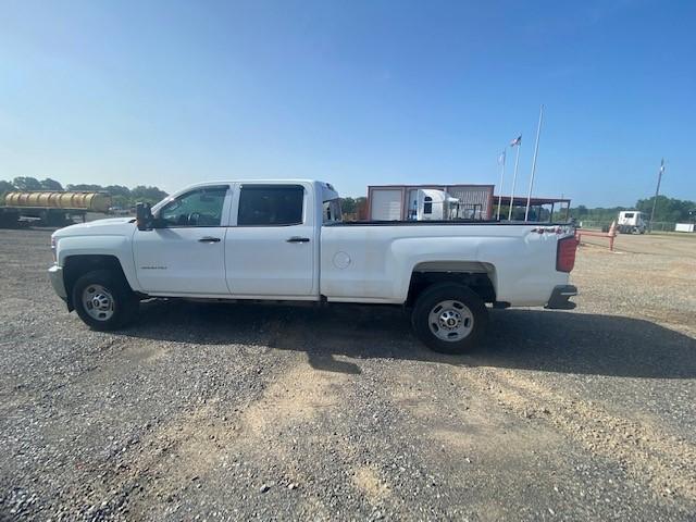 2018 Chevrolet 2500 VIN: 1GC1KUEY1JF128380 Odometer States: 99,858 Color: W