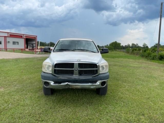 2009 Dodge 2500 VIN: 3D7KS28T29G501726 Odometer States: 308,393 Color: Whit