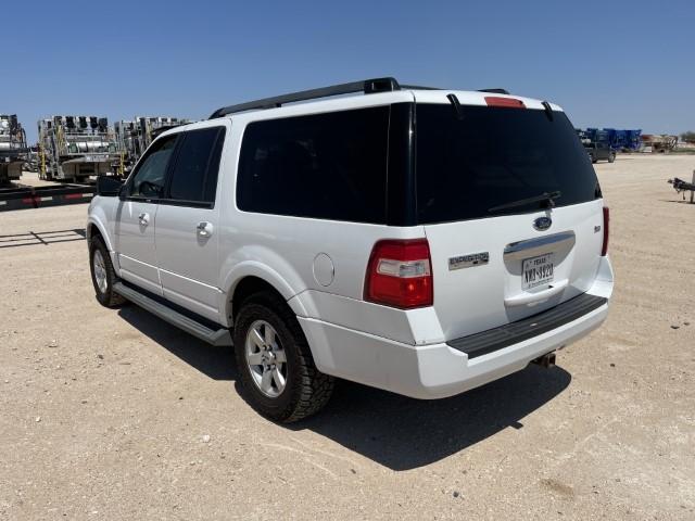 2010 Ford Expedition VIN: 1FMJK1F5XAEB45425 Odometer States: 196042 Color: