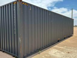 40’ CONTAINER