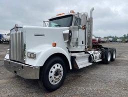 2018 KENWORTH W900 DAYCAB (INOPERABLE)