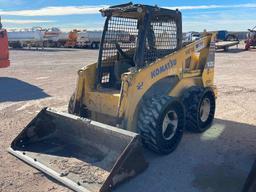 2003 KOMASTU SK1020-5  SKID STEER