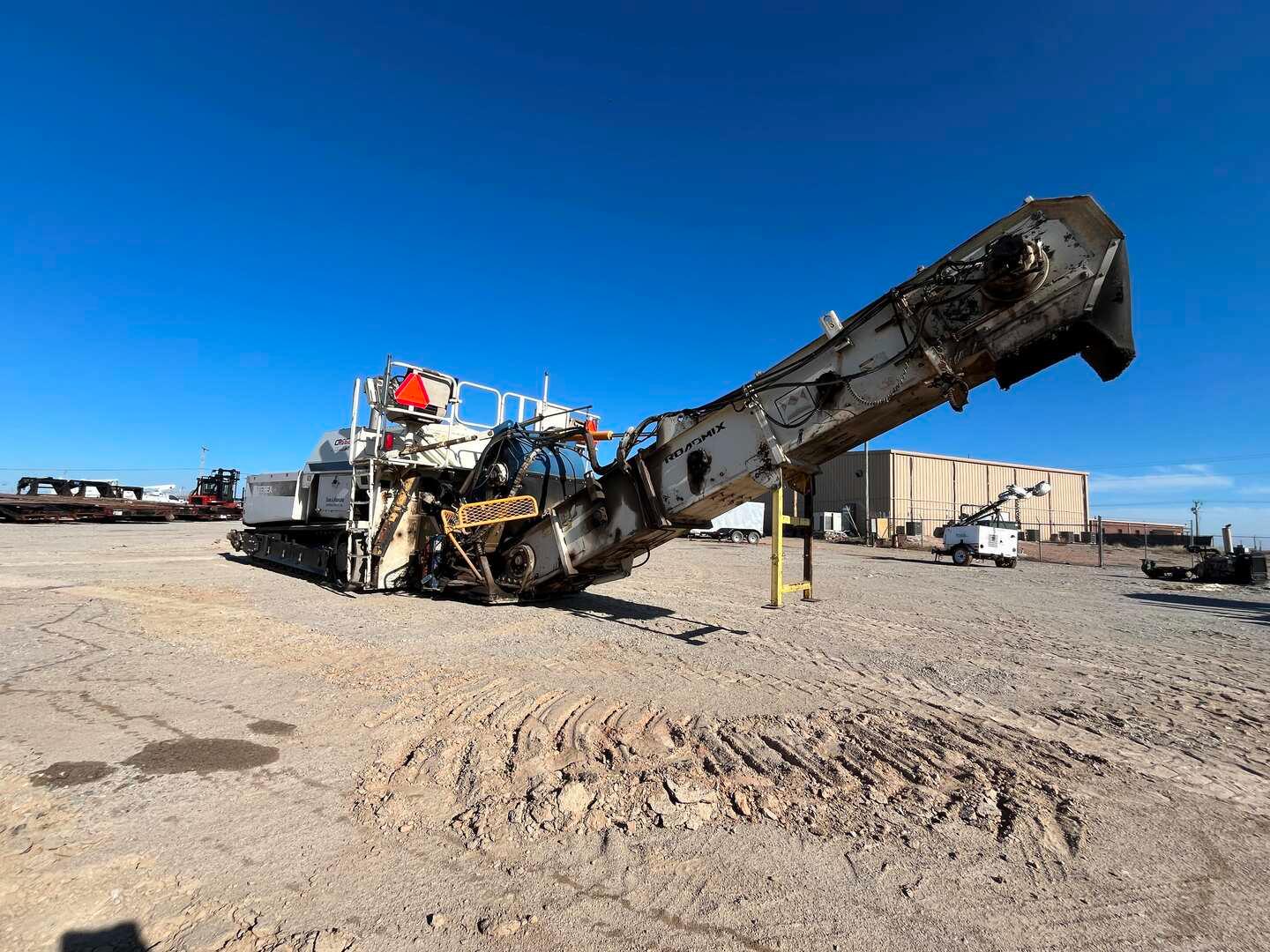 TEREX CR662