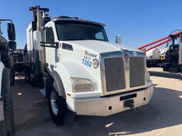 2018 KENWORTH  T880 RAM VAC