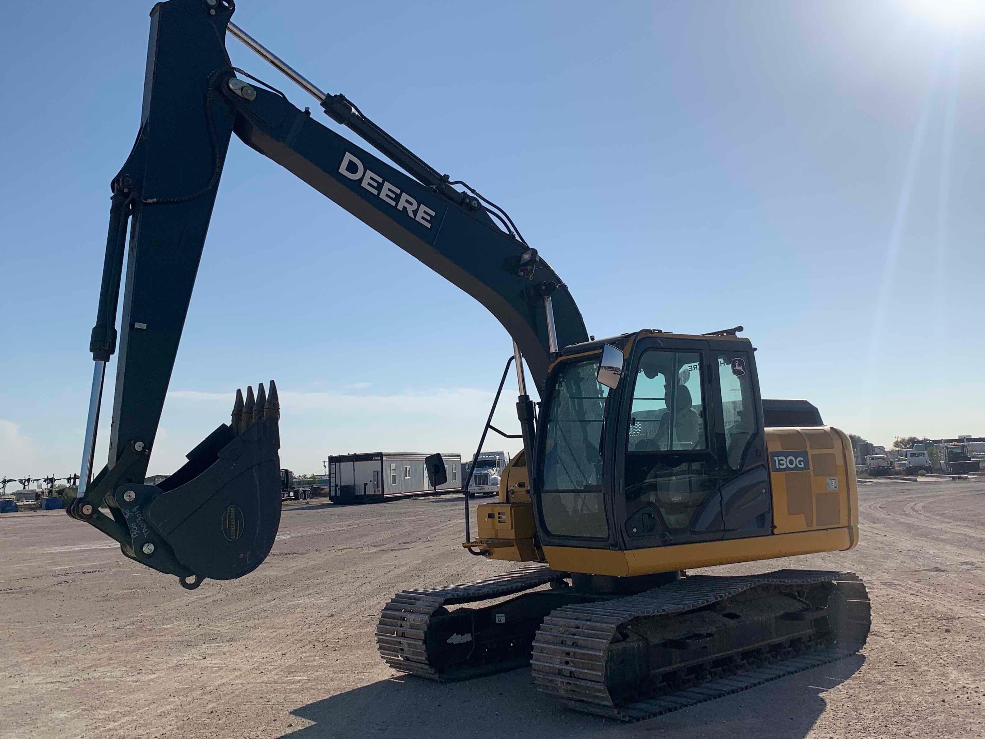 2020 JOHN DEERE 130G EXCAVATORS