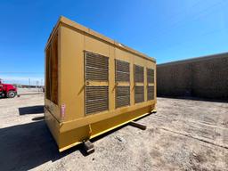 CAT 820KW GENERATOR SET