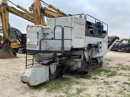 CEDAR RAPIDS  1900C MILLING MACHINE