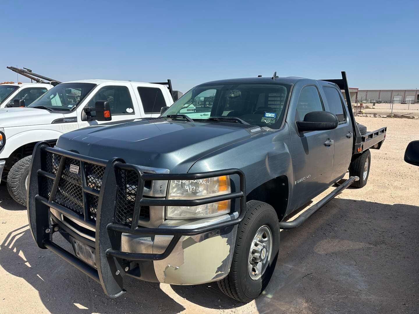 2009 CHEVROLET 2500HD