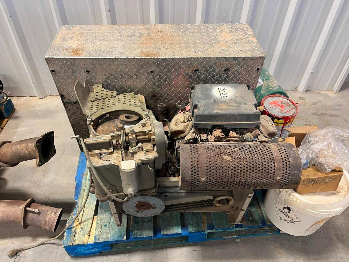 HONDA MOTOR; SIDE BOX