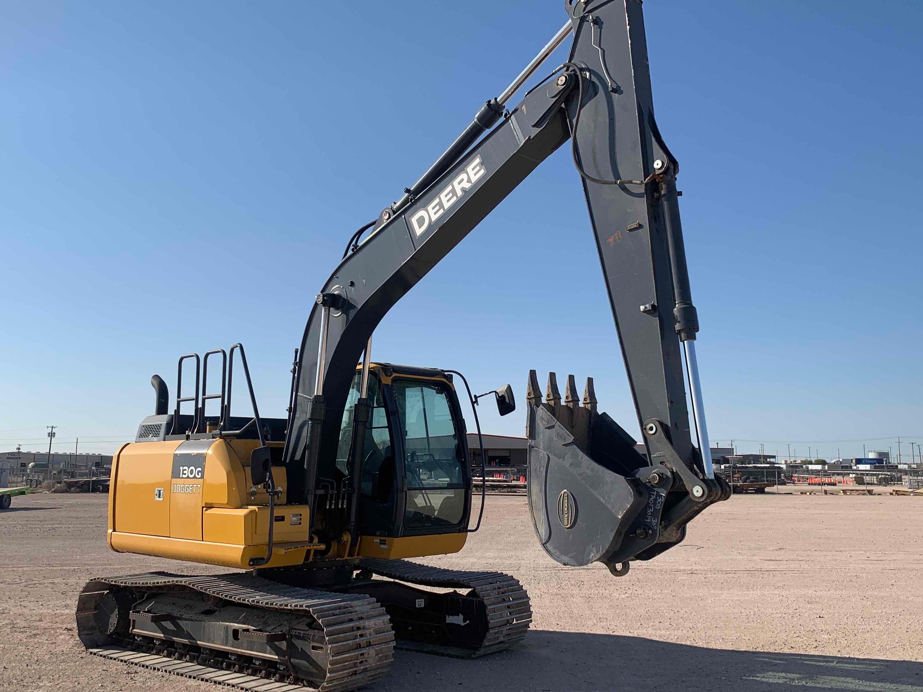 2020 JOHN DEERE 130G EXCAVATORS