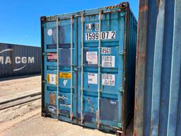 40FT SHIPPING CONTAINER