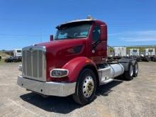 2017 PETERBILT 567 DAYCAB