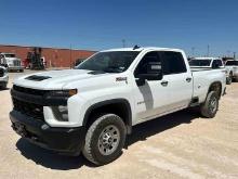 2020 CHEVROLET SILVERADO