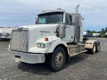 2011 WESTERN STAR 4900EX