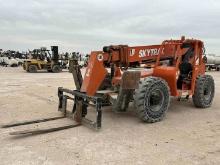 2014 SKYTRAK 10054 TELEHANDLER