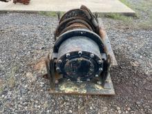 HYDRAULIC WINCH 50 TON