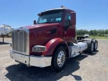 2017 PETERBILT 567 DAYCAB