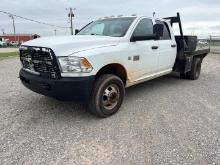 2011 DODGE RAM