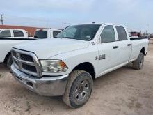 2014 DODGE  RAN 2500 (STARTS)