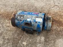 VACCUM PUMP S/N 512752 LSF