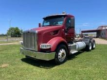 2017 PETERBILT 567 DAYCAB